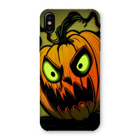 The EVIL Pumpkin Snap Phone Case