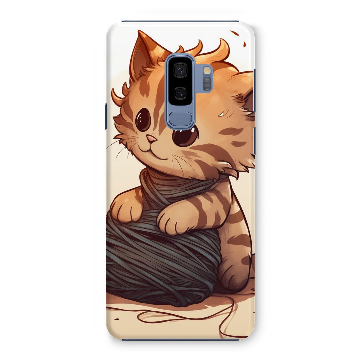 Yarn O' Kitty Snap Phone Case