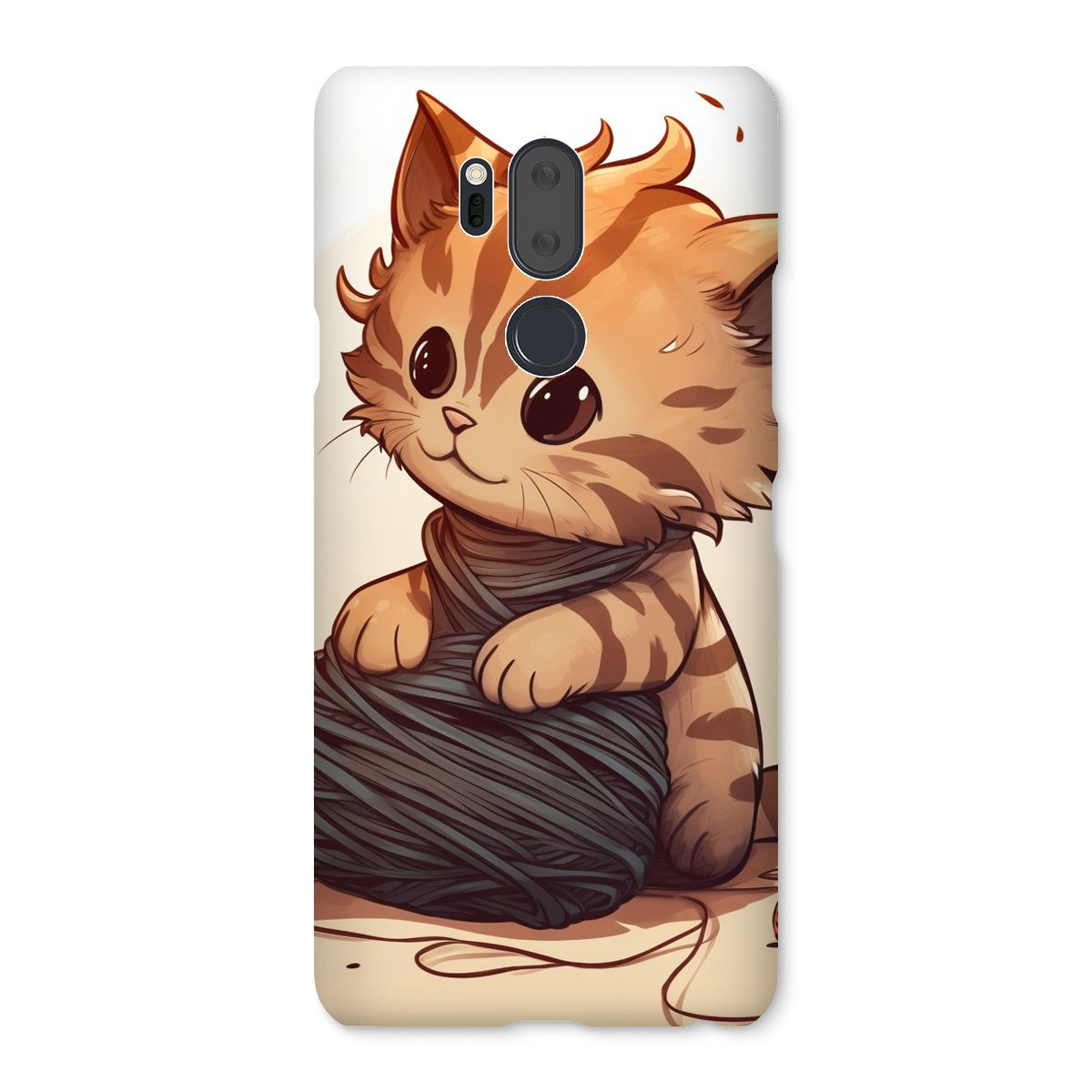 Yarn O' Kitty Snap Phone Case