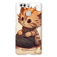 Yarn O' Kitty Snap Phone Case