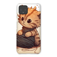 Yarn O' Kitty Snap Phone Case