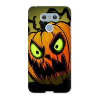 The EVIL Pumpkin Snap Phone Case