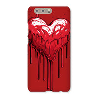 Love Is Bloody Snap Phone Case