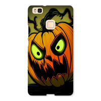 The EVIL Pumpkin Snap Phone Case