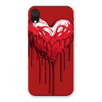 Love Is Bloody Snap Phone Case