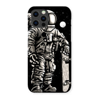 Astro Skater Snap Phone Case