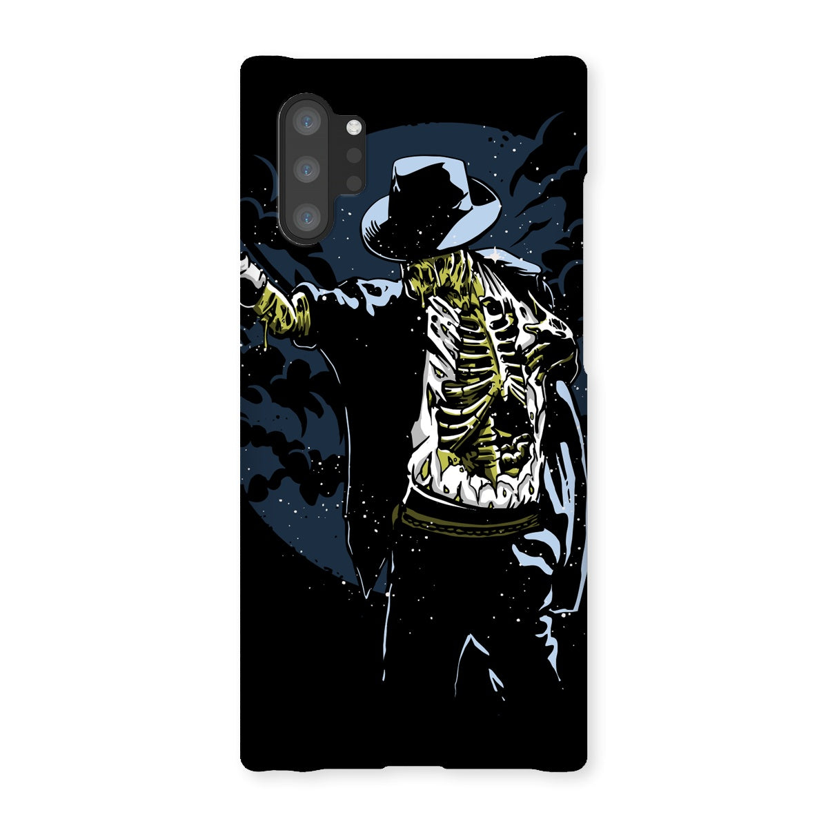 The King Of Pop Snap Phone Case