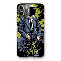 Astrobiker Snap Phone Case