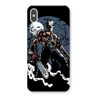 Chainsaw Horror Snap Phone Case