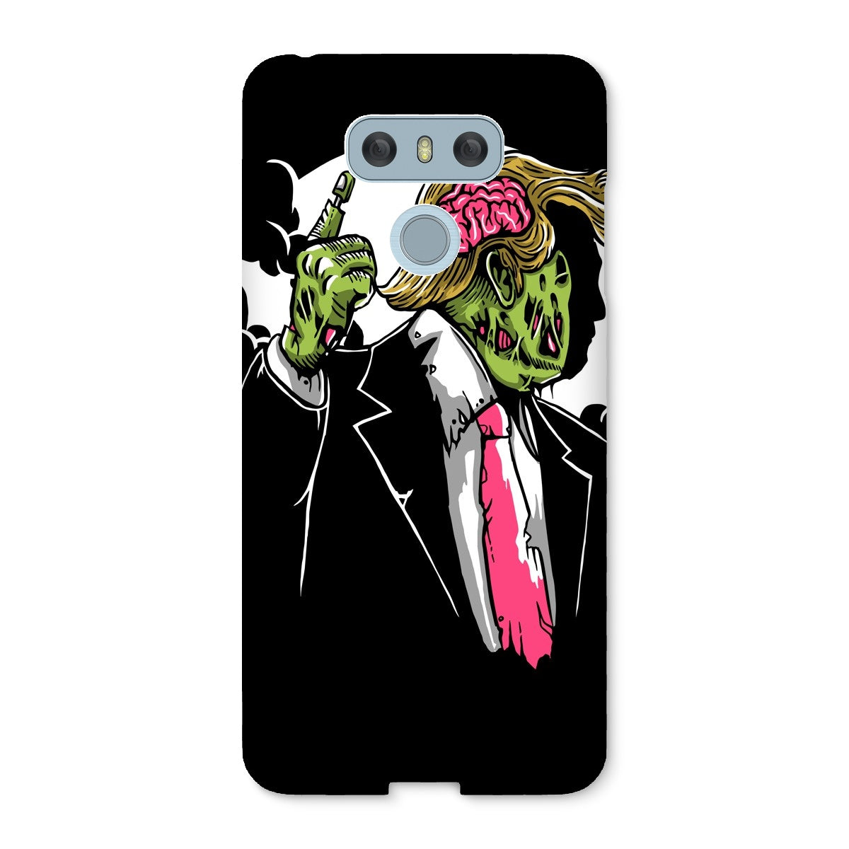 Make The Zombies Great Again Snap Phone Case