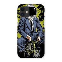 Astrobiker Snap Phone Case