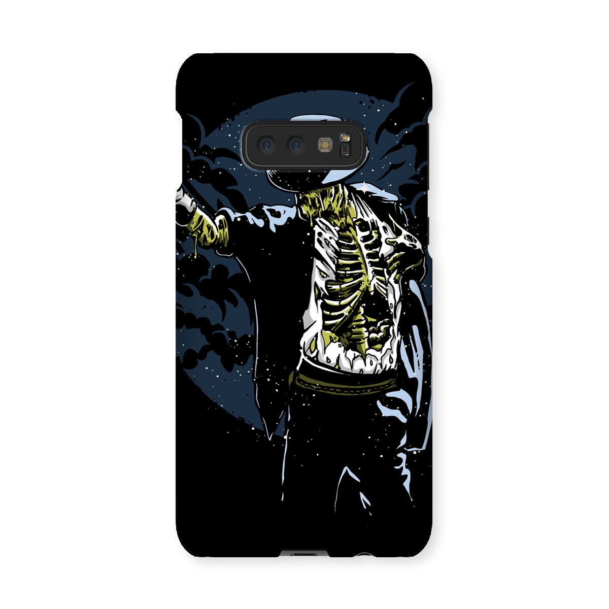 The King Of Pop Snap Phone Case