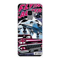 Flying Saucers?! Snap Phone Case