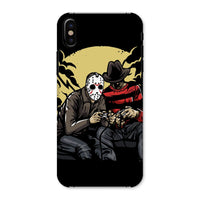 Horror Gaming Snap Phone Case