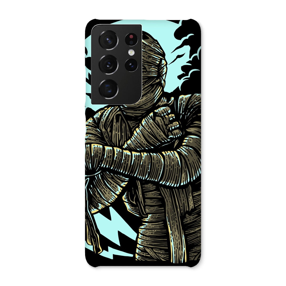 The Mummy Snap Phone Case