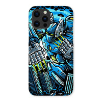 Super Mega Mecha Robot Snap Phone Case