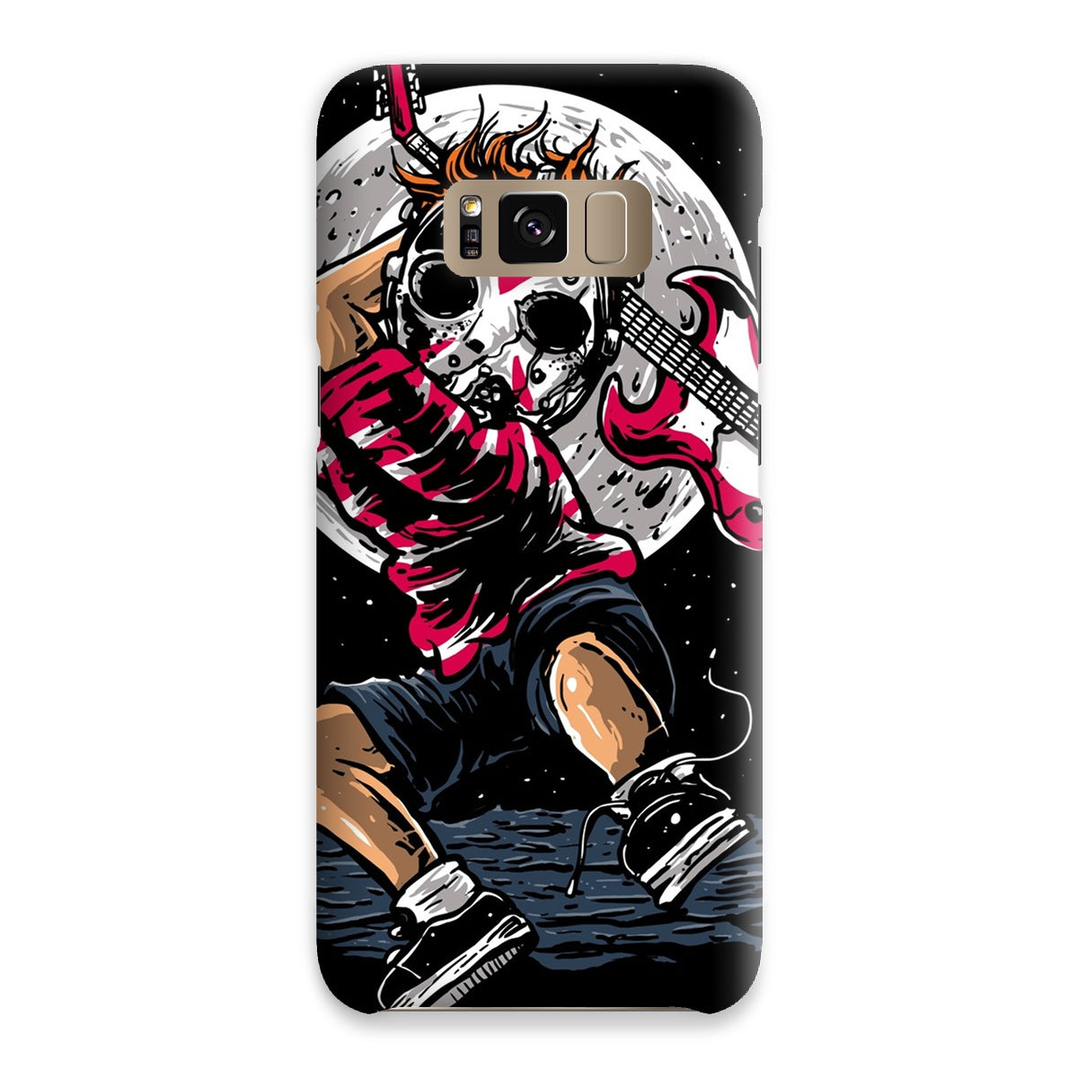 Lil' Punk Bastard Snap Phone Case