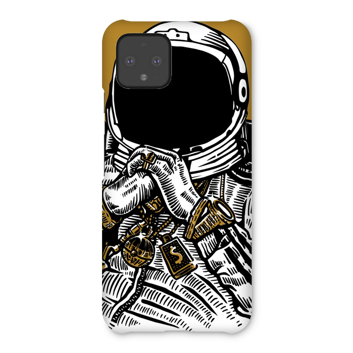 Astro Bling Snap Phone Case