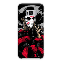 Fred's Cosplay As Jason Snap Phone Case