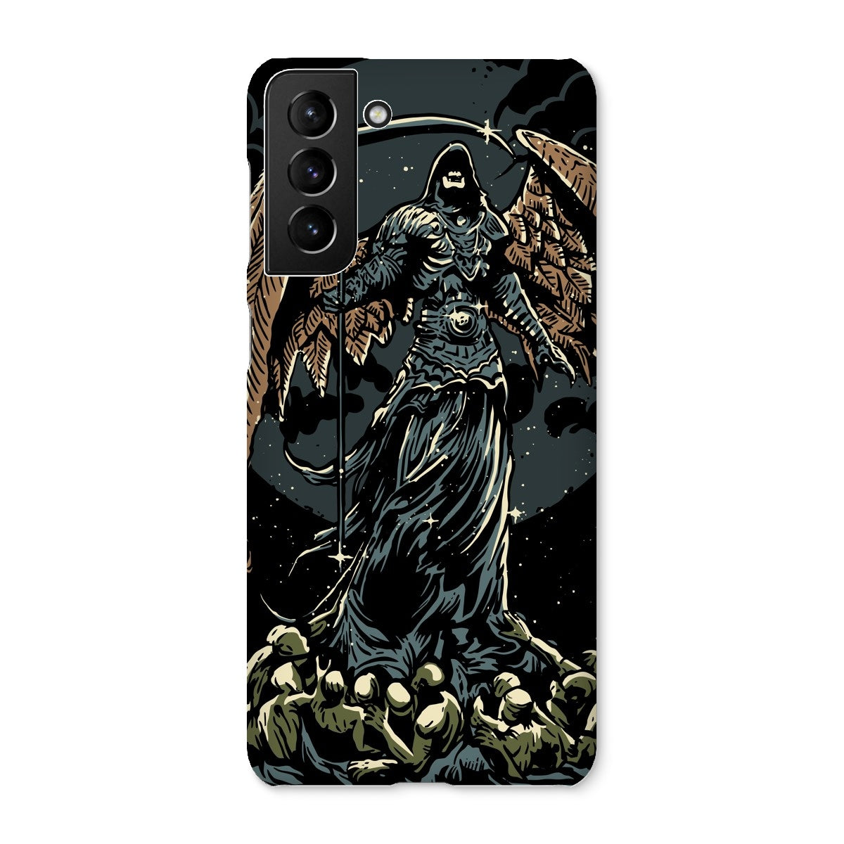 Nightmare Angel Snap Phone Case