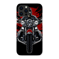 The Blood Rider Snap Phone Case