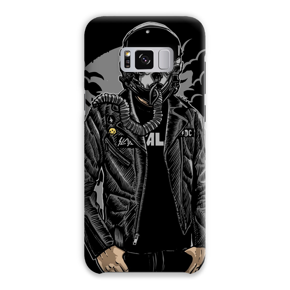 Darth Gun Snap Phone Case