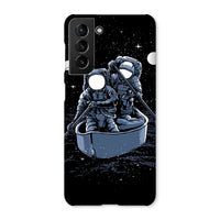 Cosmic Rowboating Snap Phone Case