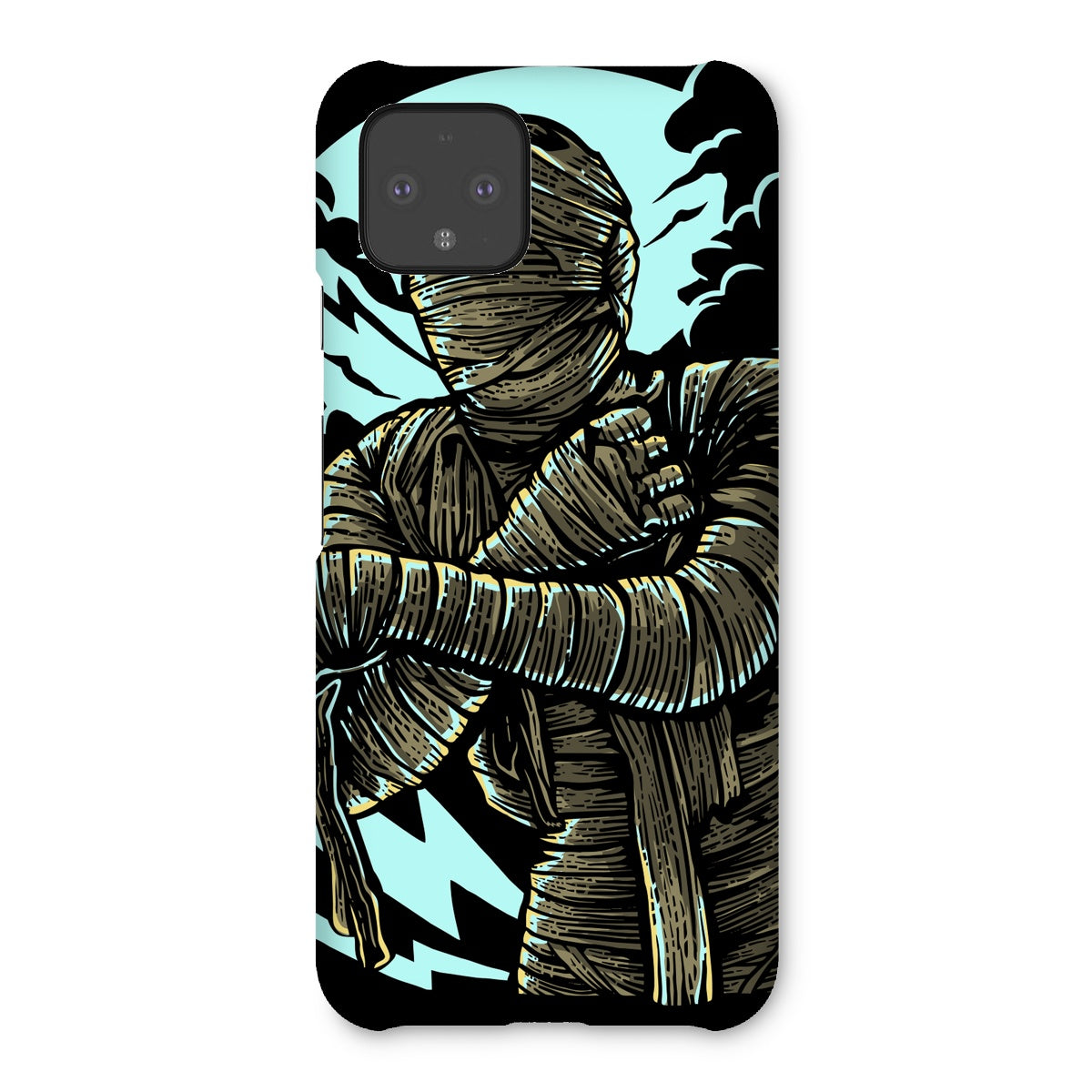 The Mummy Snap Phone Case