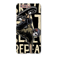 Skate. Eat. Sleep. Repeat! Snap Phone Case