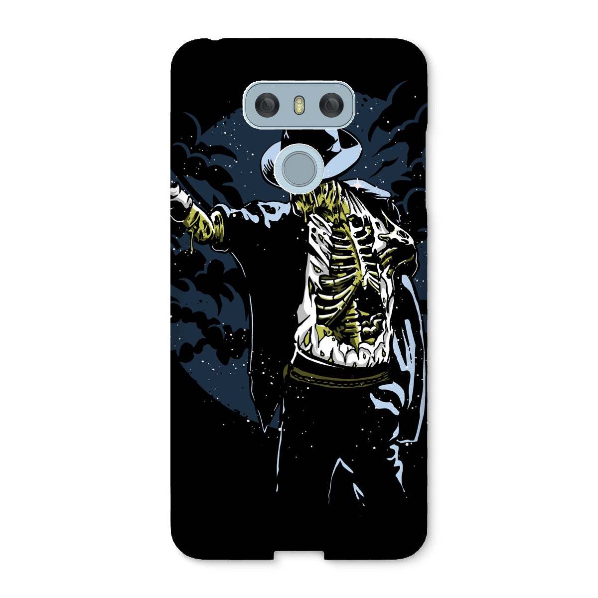 The King Of Pop Snap Phone Case