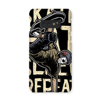 Skate. Eat. Sleep. Repeat! Snap Phone Case