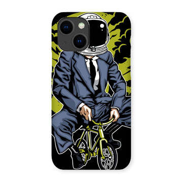 Astrobiker Snap Phone Case