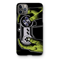 Undead Gamer Snap Phone Case