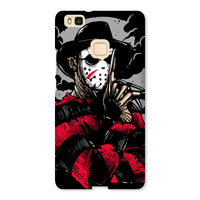 Fred's Cosplay As Jason Snap Phone Case