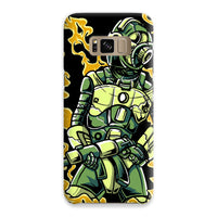 The Flesh Exterminator Snap Phone Case