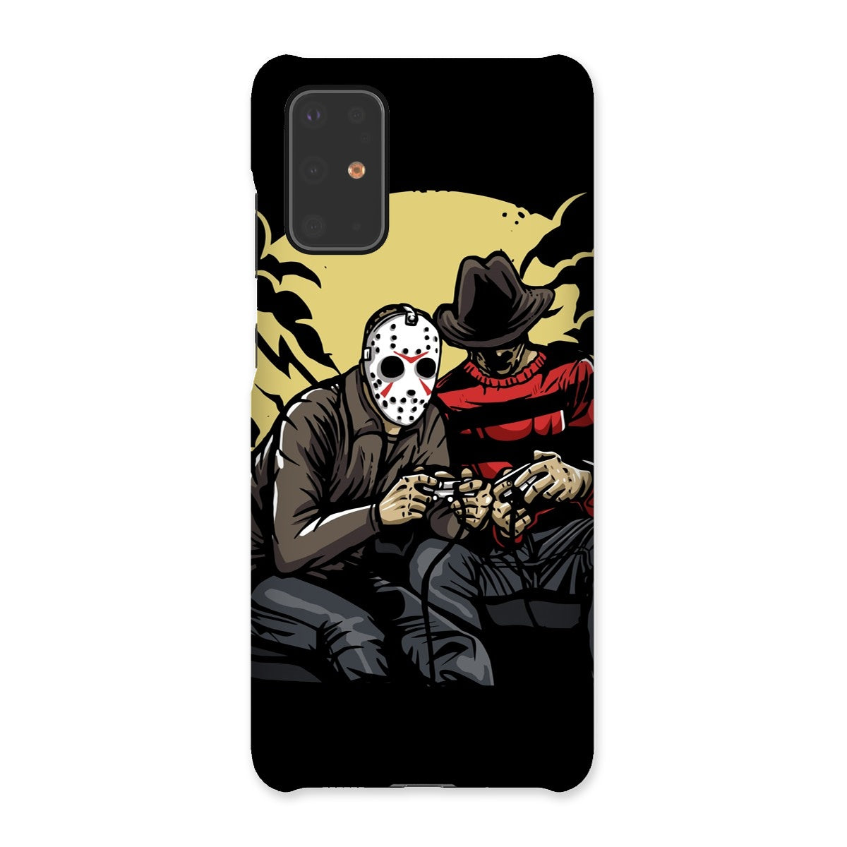 Horror Gaming Snap Phone Case