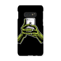 Undead Phone User  Snap Phone Case