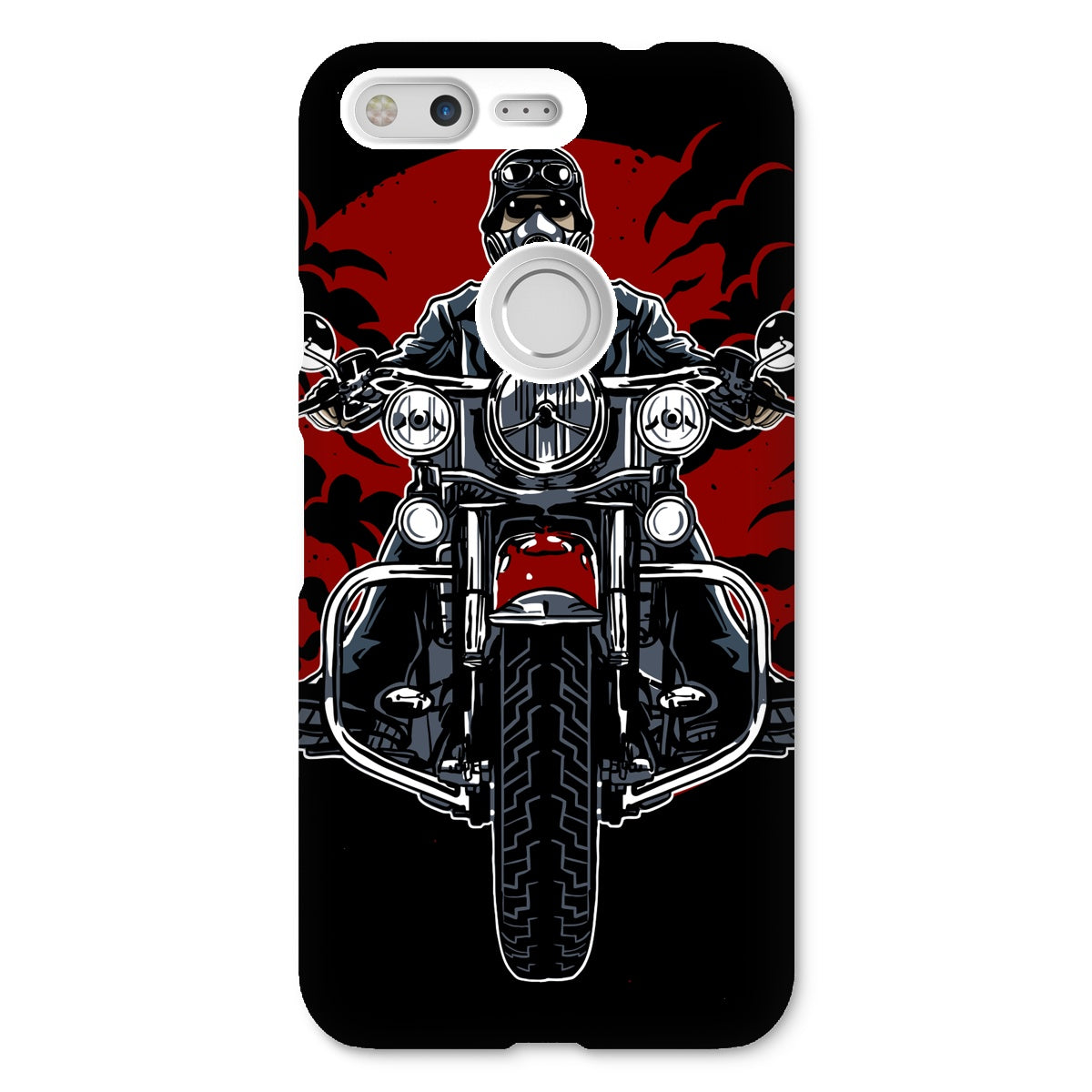 The Blood Rider Snap Phone Case