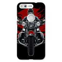 The Blood Rider Snap Phone Case