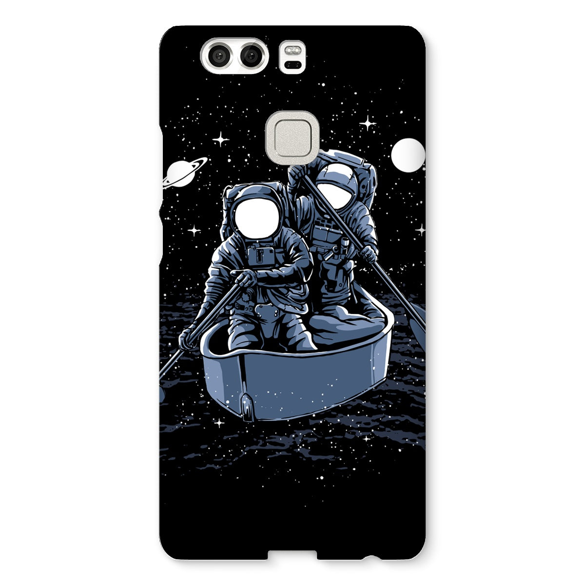 Cosmic Rowboating Snap Phone Case