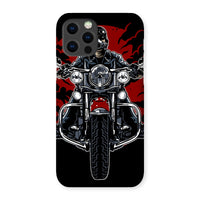 The Blood Rider Snap Phone Case