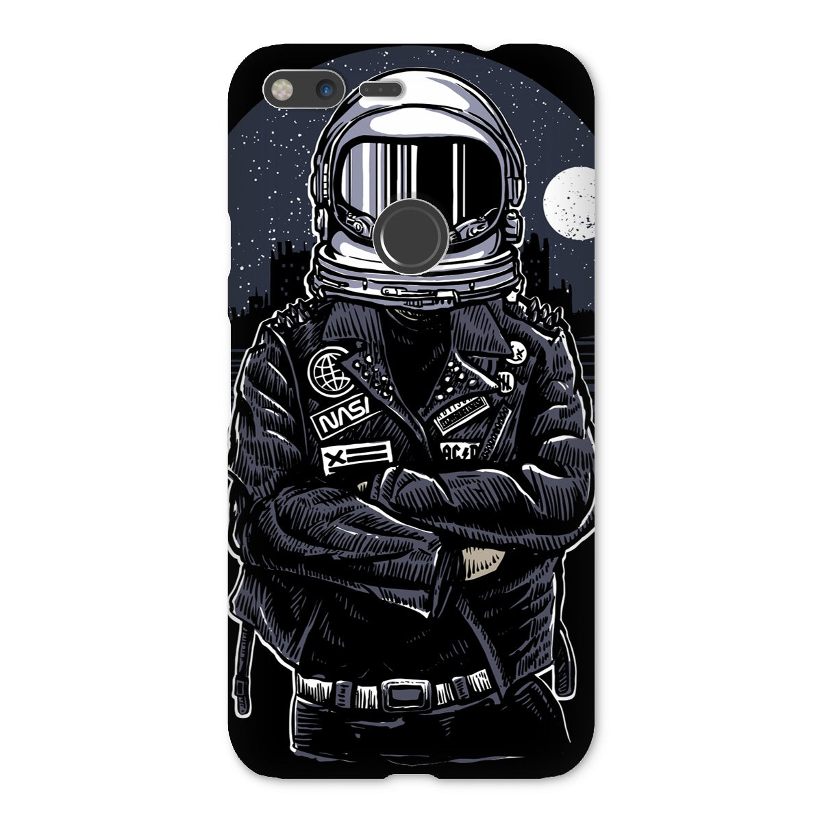 Astro NOT In The Mood Snap Phone Case