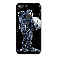 Cosmic Selfie Snap Phone Case