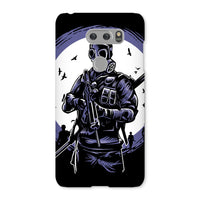 Lunar Soldier Snap Phone Case