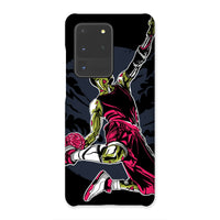 Brainy Basketball Zombie Snap Phone Case