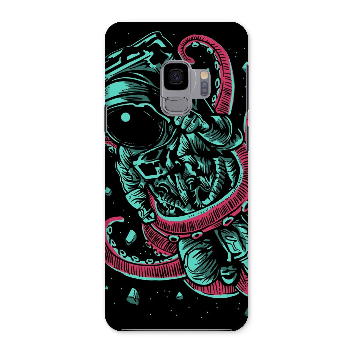 Astro Squid Snap Phone Case