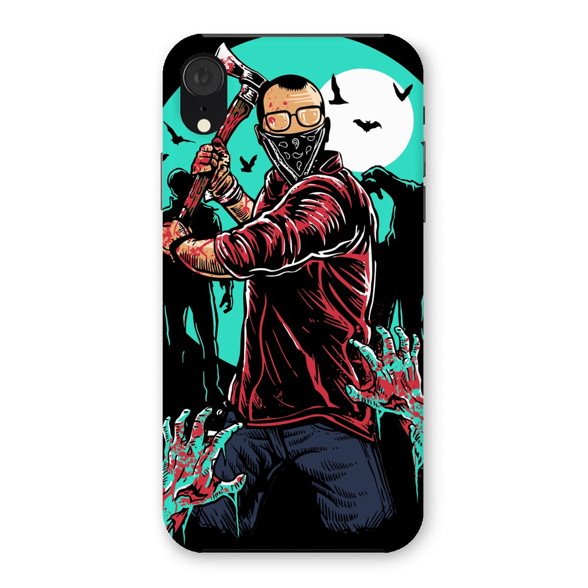 Zombie19 Snap Phone Case