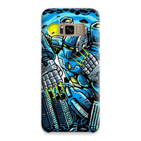 Super Mega Mecha Robot Snap Phone Case