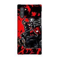 Motorcycle Dude Who Kinda Looks Like Daryl Dixon Snap Phone Case