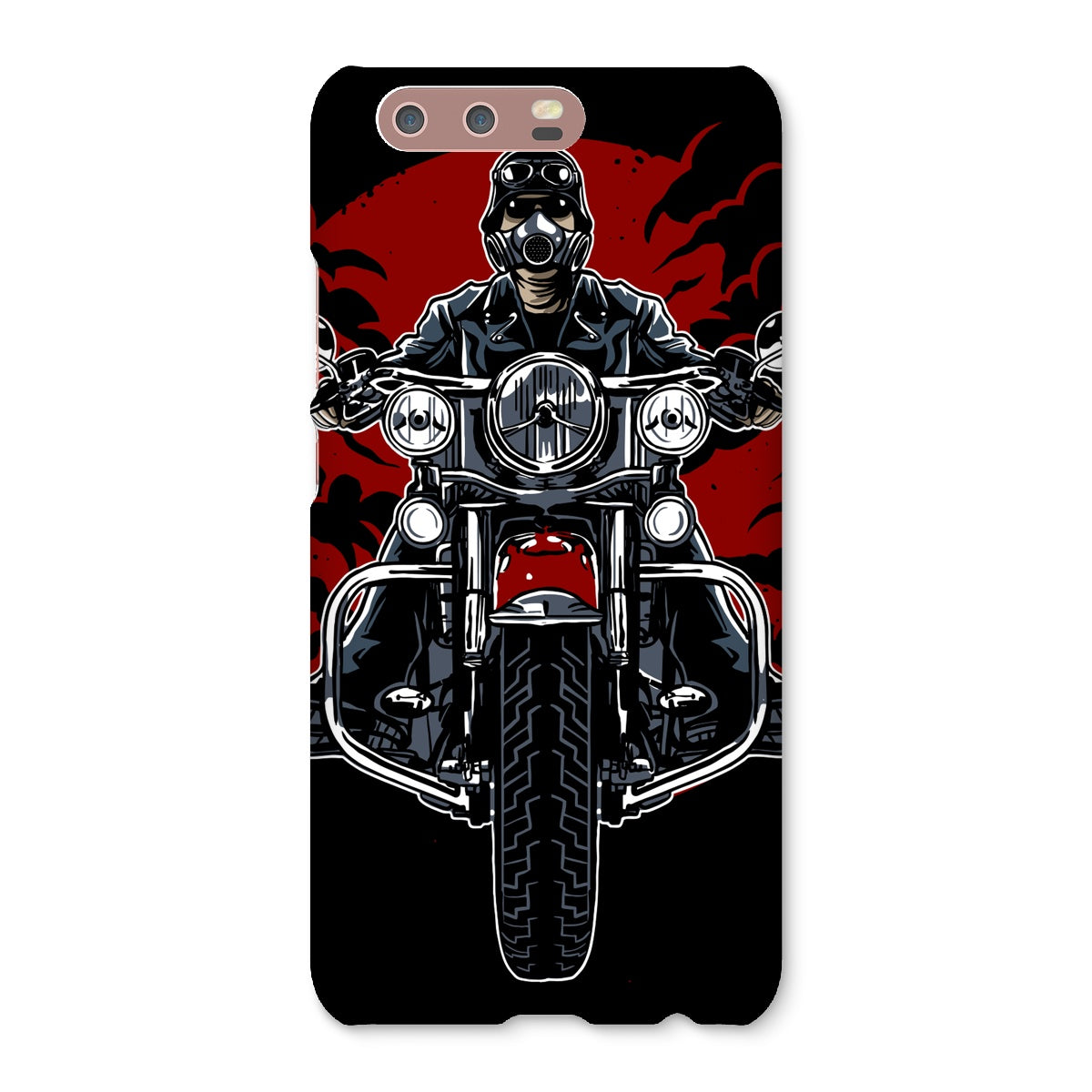 The Blood Rider Snap Phone Case